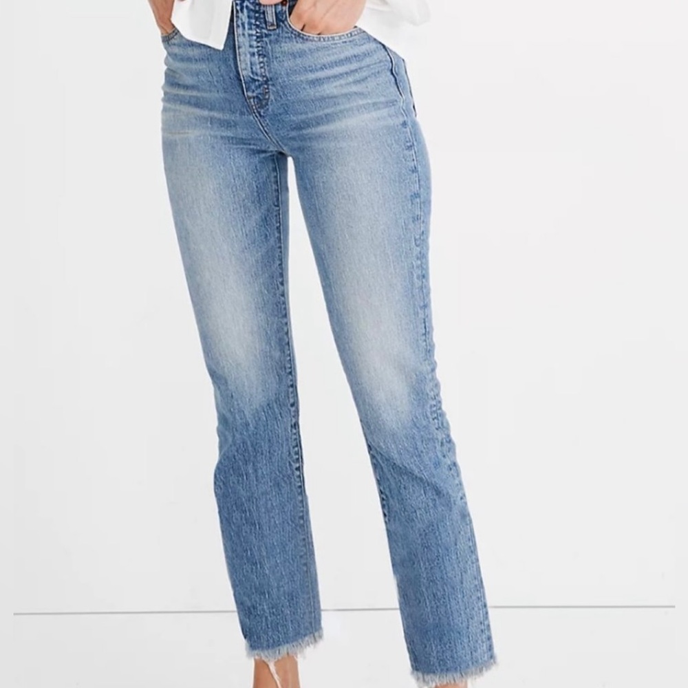 Madewell The Perfect Vintage Jean